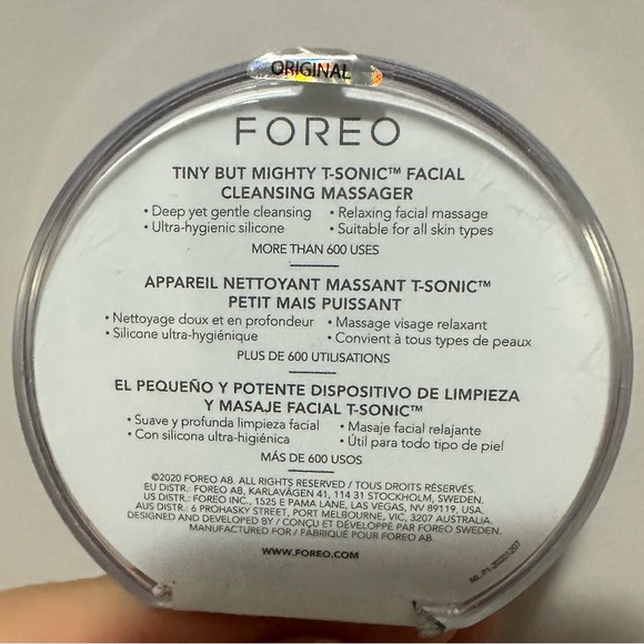 Foreo - Luna Play Plus 2 - Picture 2 of 3